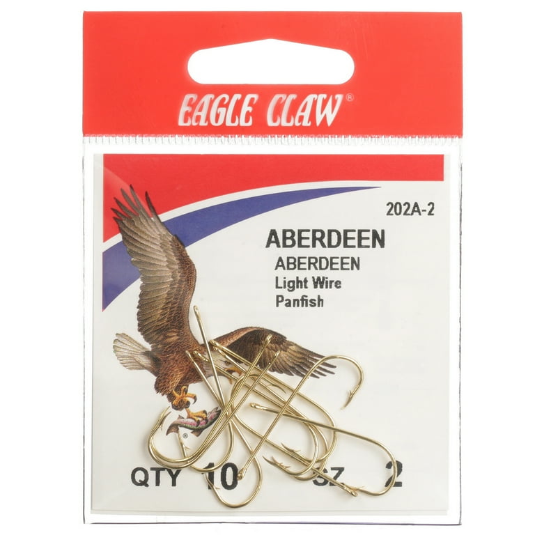 Eagle Claw Aberdeen Hooks