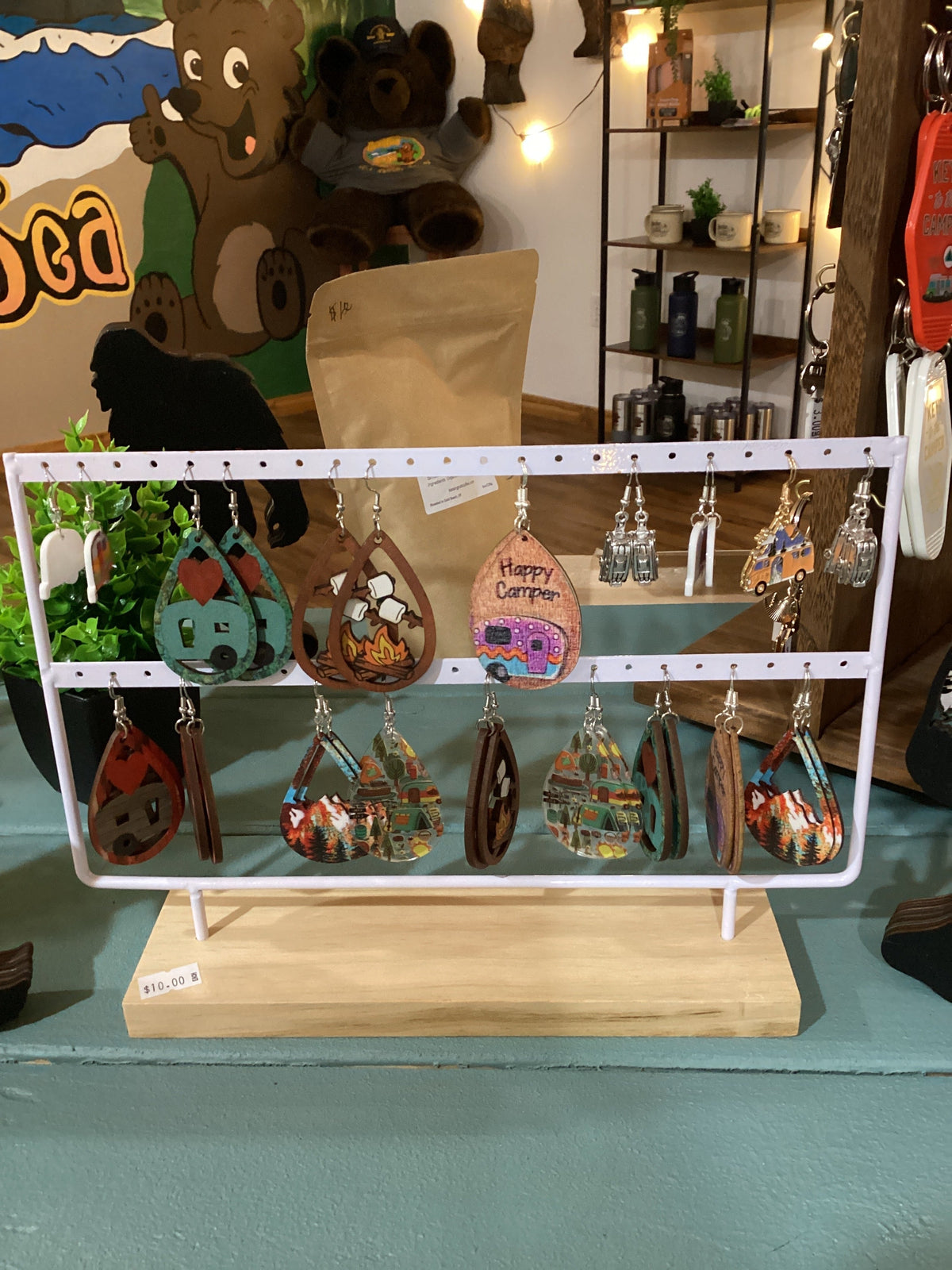 Earrings