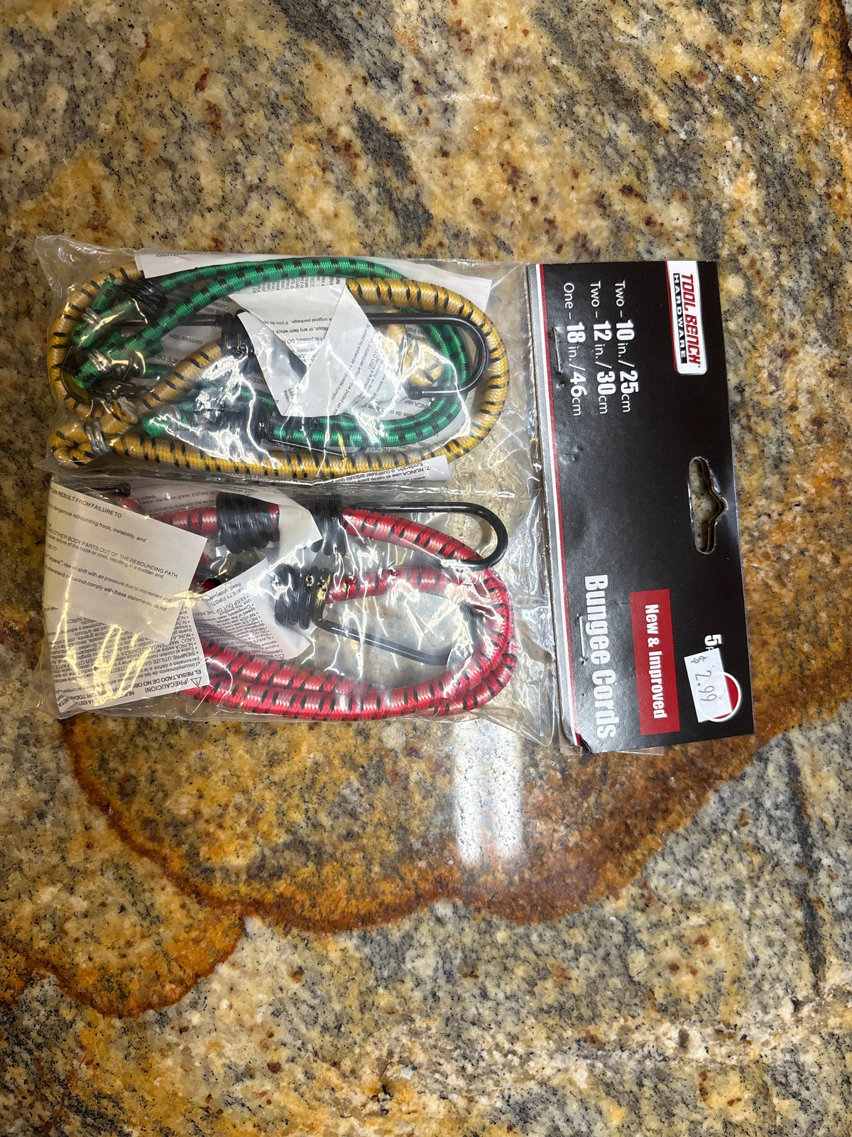 Bungee Cords