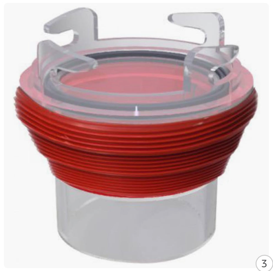 Valterra EZ Coupler Sewer Hose Fitting