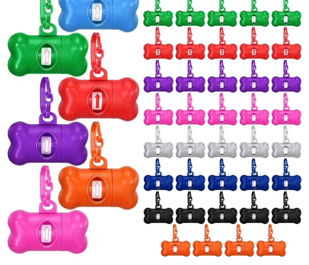 Dog Poop Bag Dispenser