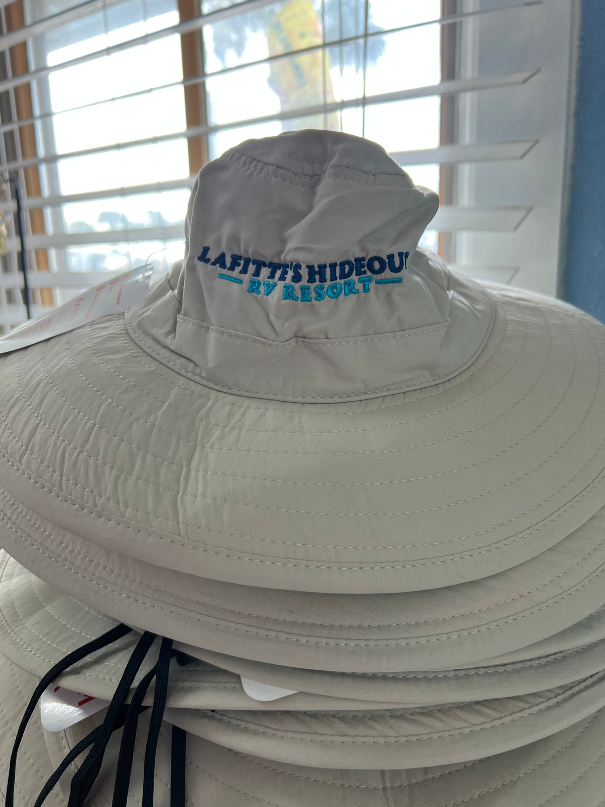 LaFitte's Hideout Sun Hat