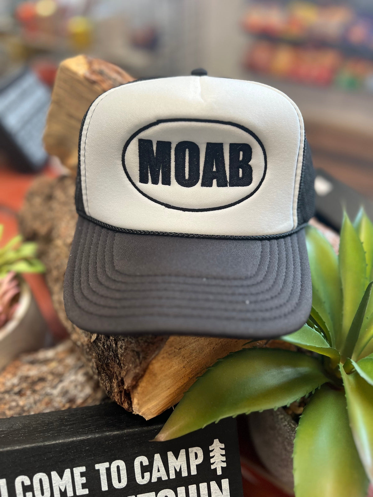 Trucker Hat