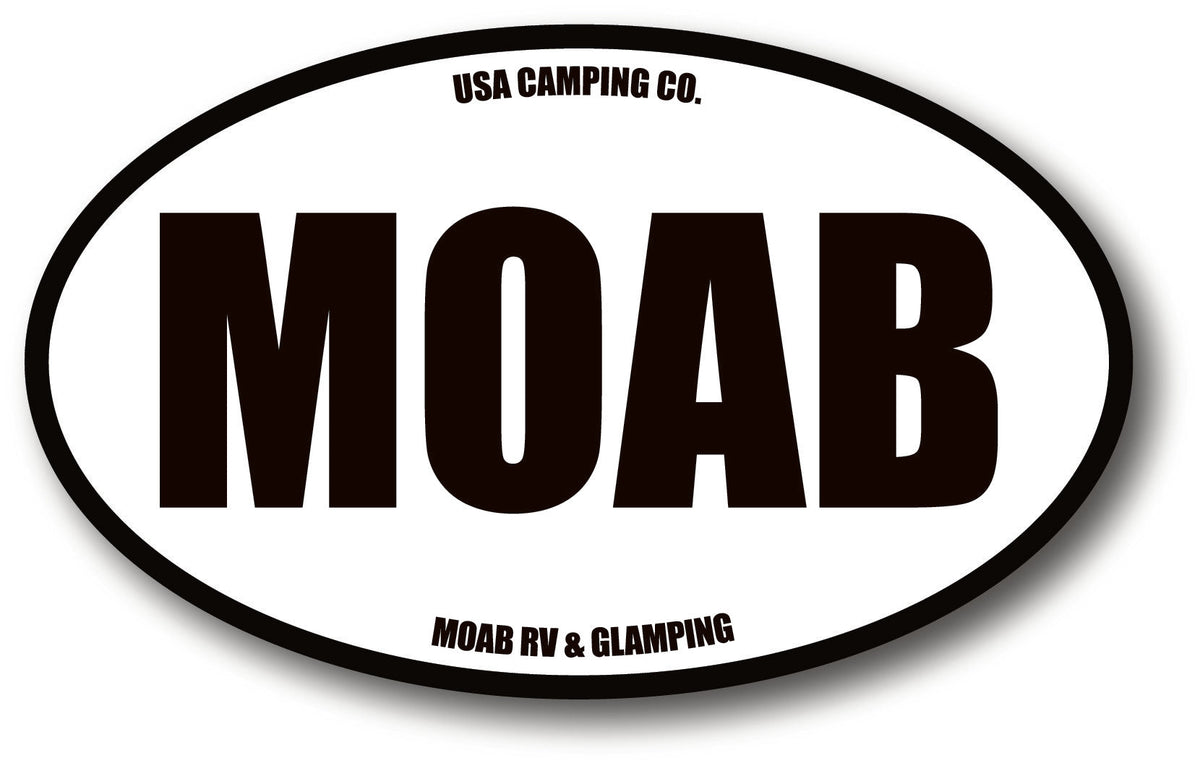 Oval Magnet