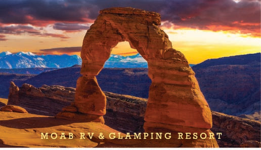 RV & Glamping Postcards