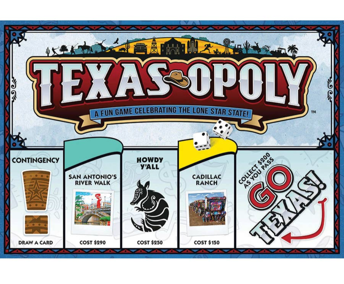 Texas-Opoly