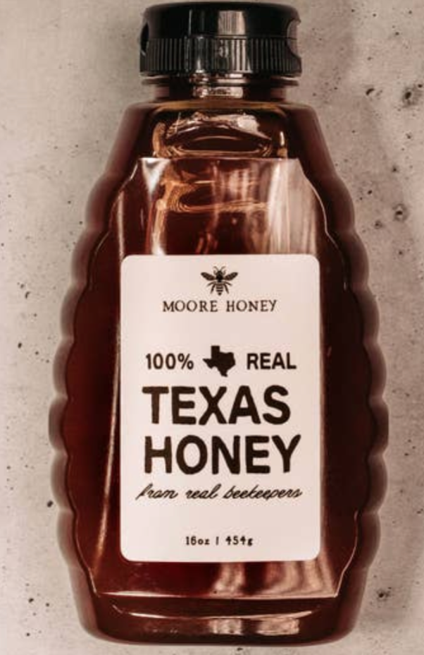 Moore Texan Honey
