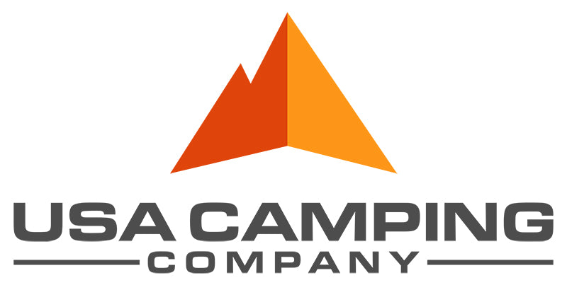 USA CAMPING COMPANY logo