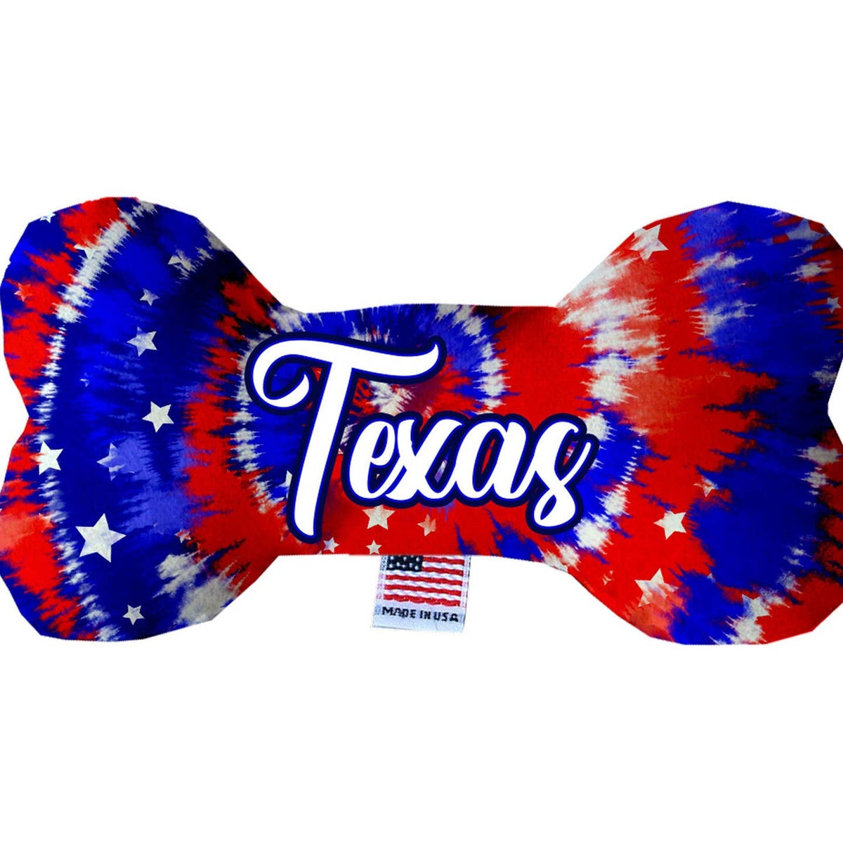 Texas Bone Dog Toy