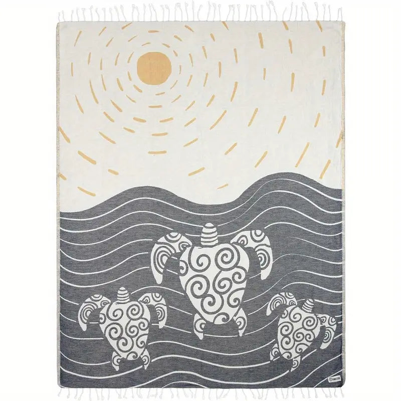 Turkish Beach Towel