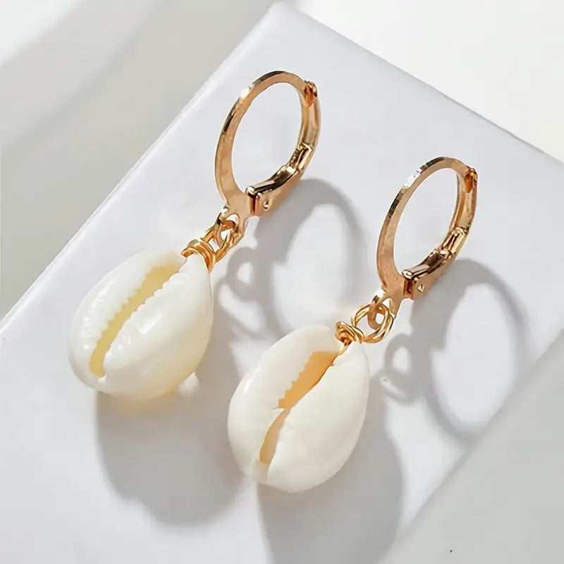 Shell Earrings