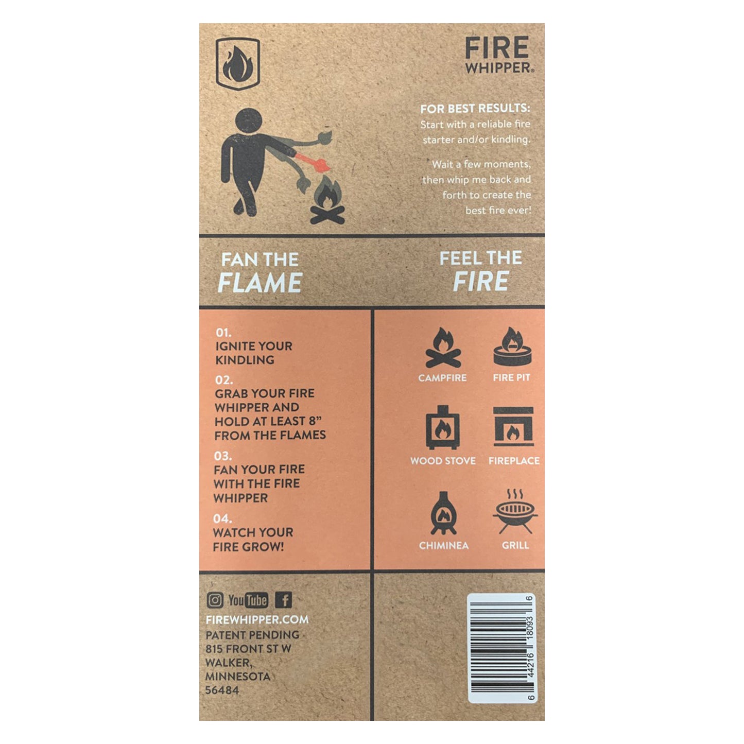 Fire Whipper