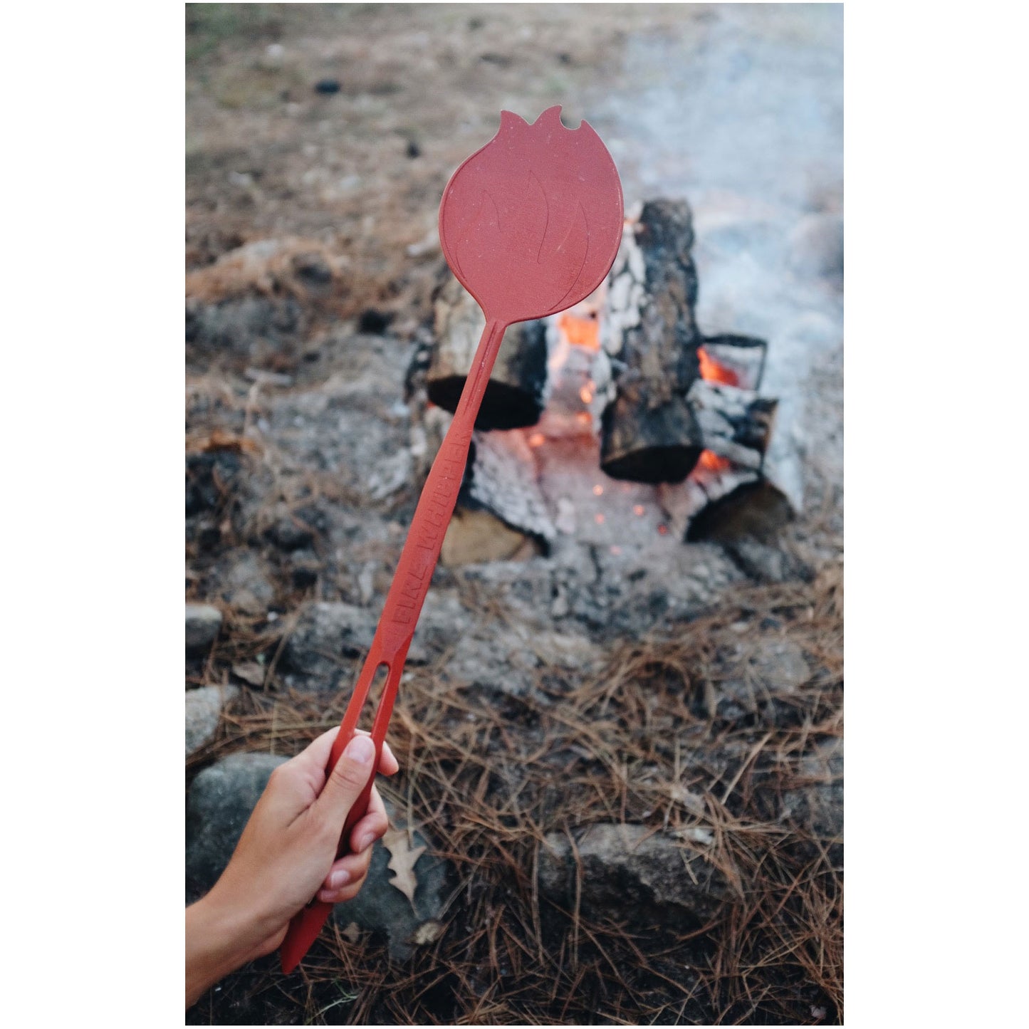 Fire Whipper