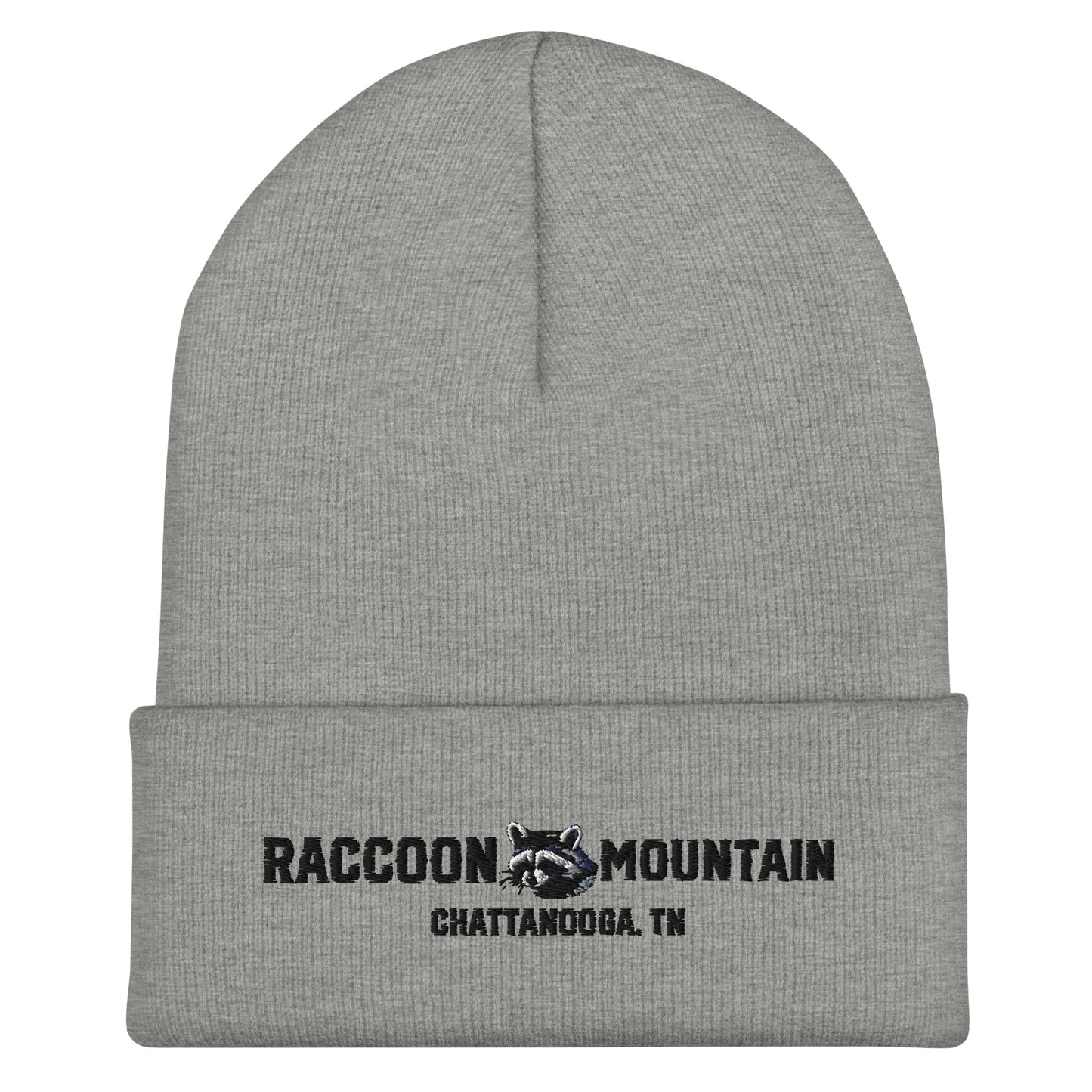 Raccoon Mountain Beanie