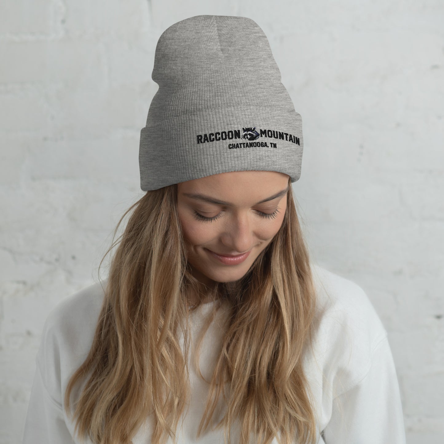 Raccoon Mountain Beanie