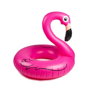 BigMouth Pink Flamingo Float