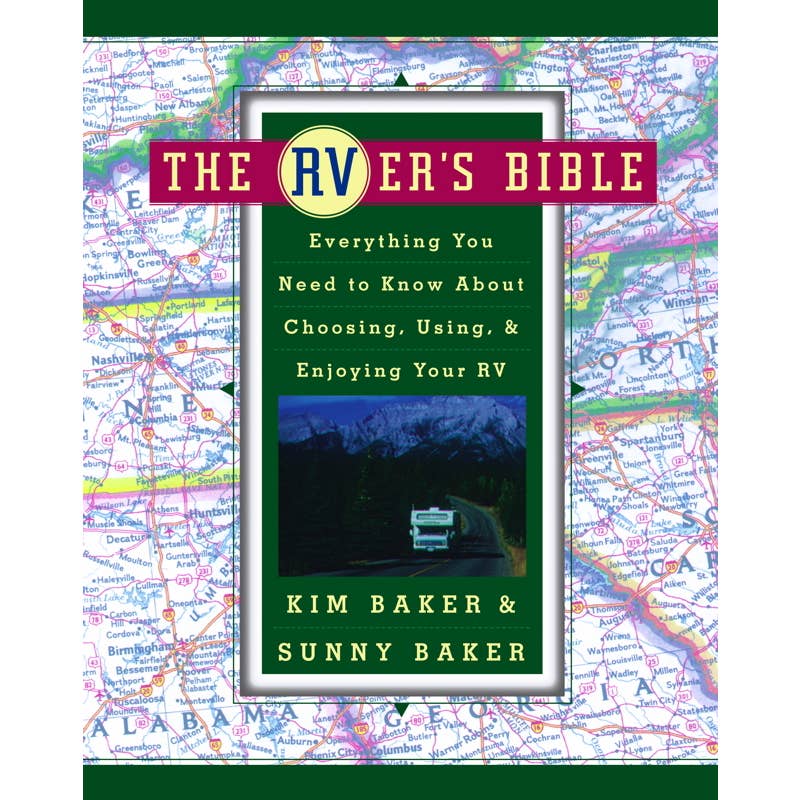 The RVers Bible by Sunny Baker