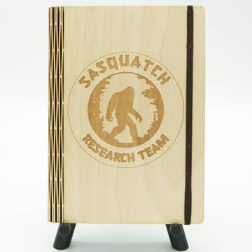 Sasquatch Research Team Journal