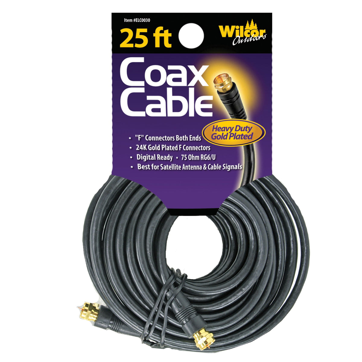 Coaxial Cables