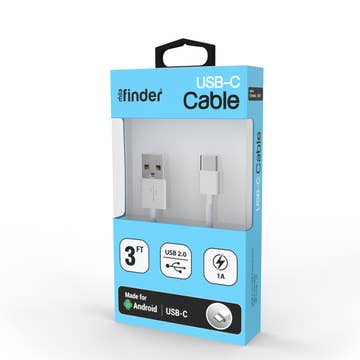 USB-A to USB-C Cable