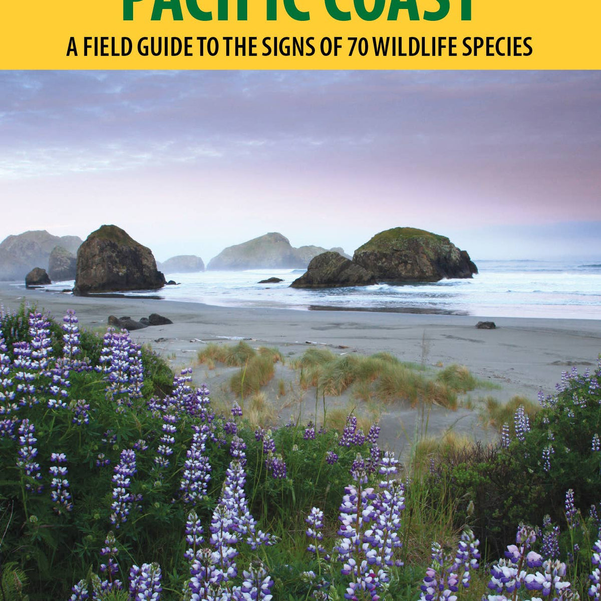 Scats and Tracks of the Pacific Coast: A Field Guide