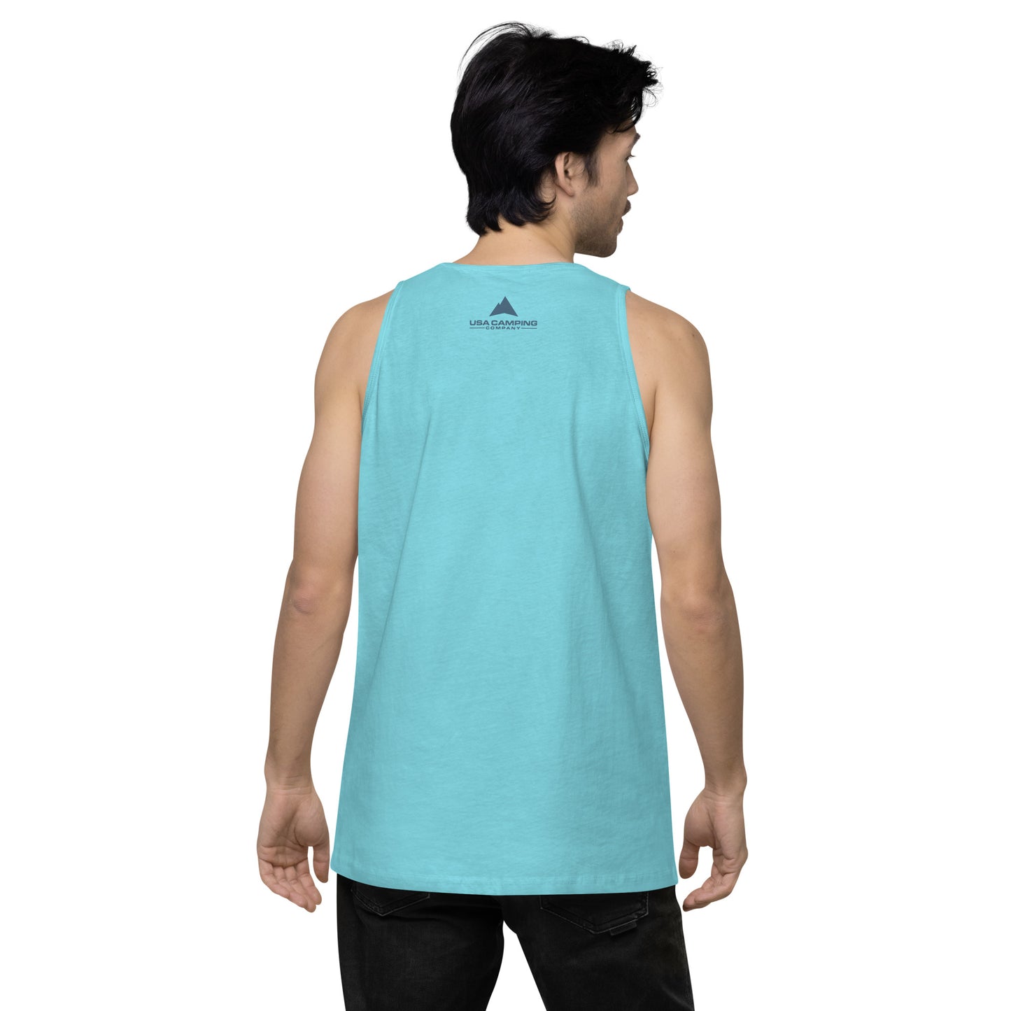 Errbody in the Lake Gettin' Tipsy Lake Ozark, MO Tank Top