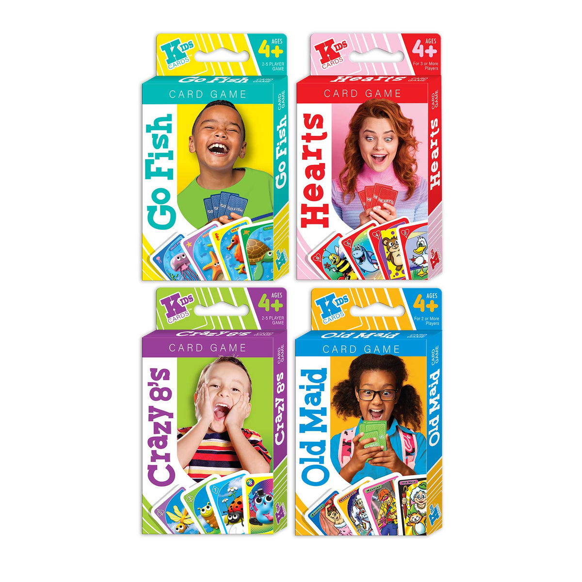 Kids Card Games