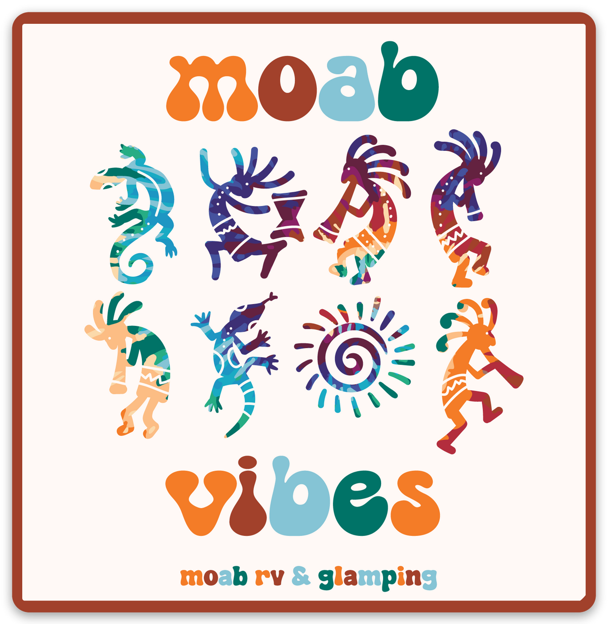 Vibes Magnet