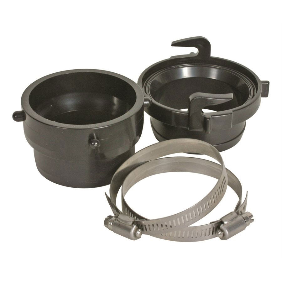 Quick Hose Connect for RV Hoses