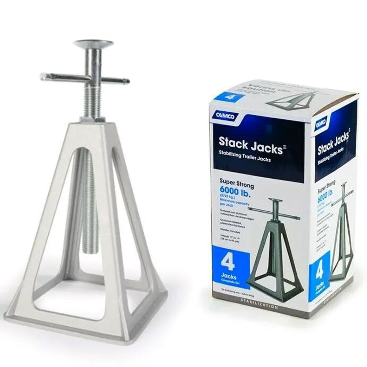 Camco Jack Stands
