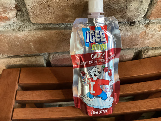 Icee Slush / Slush Puppie