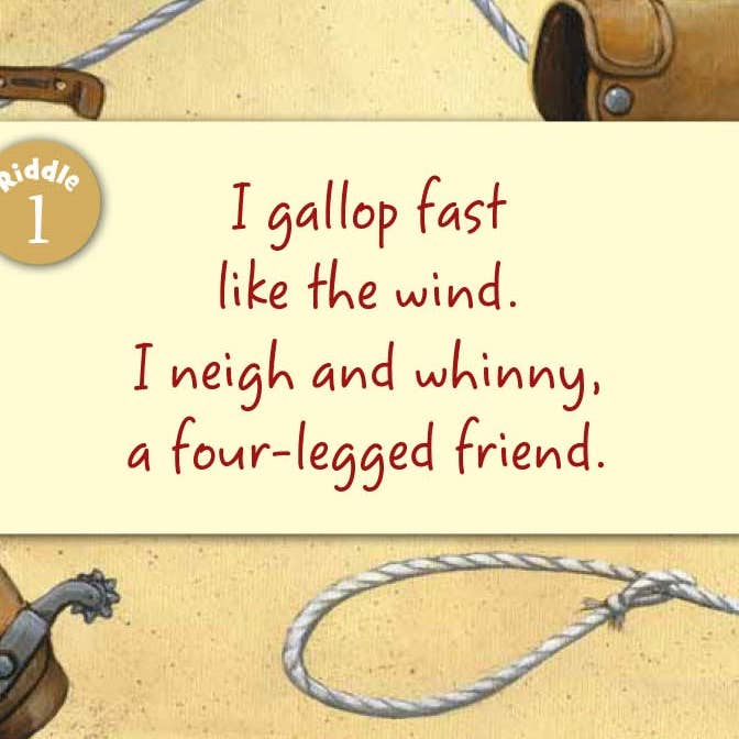 Little Texas Children's Board Book