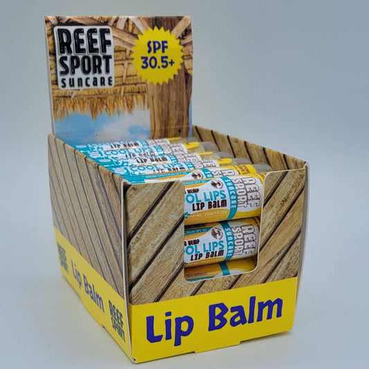 Reef Sport Suncare Lip Balm w/ SPF 30.5+