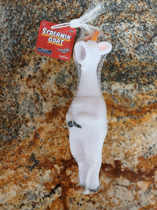 Screaming Goat Dog Toy