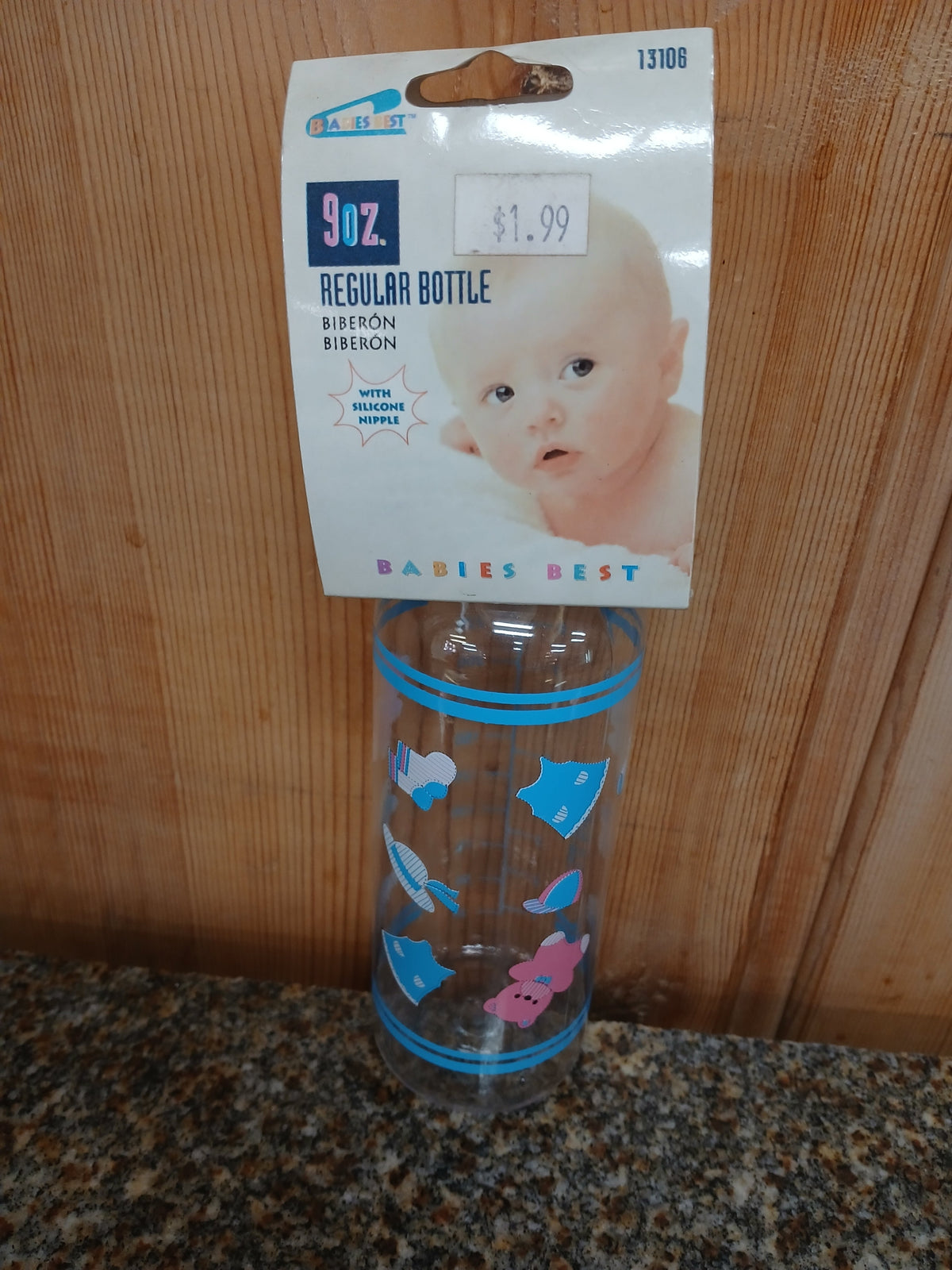 Baby Bottle