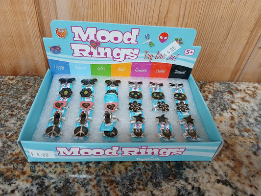 Cutie Mood Ring