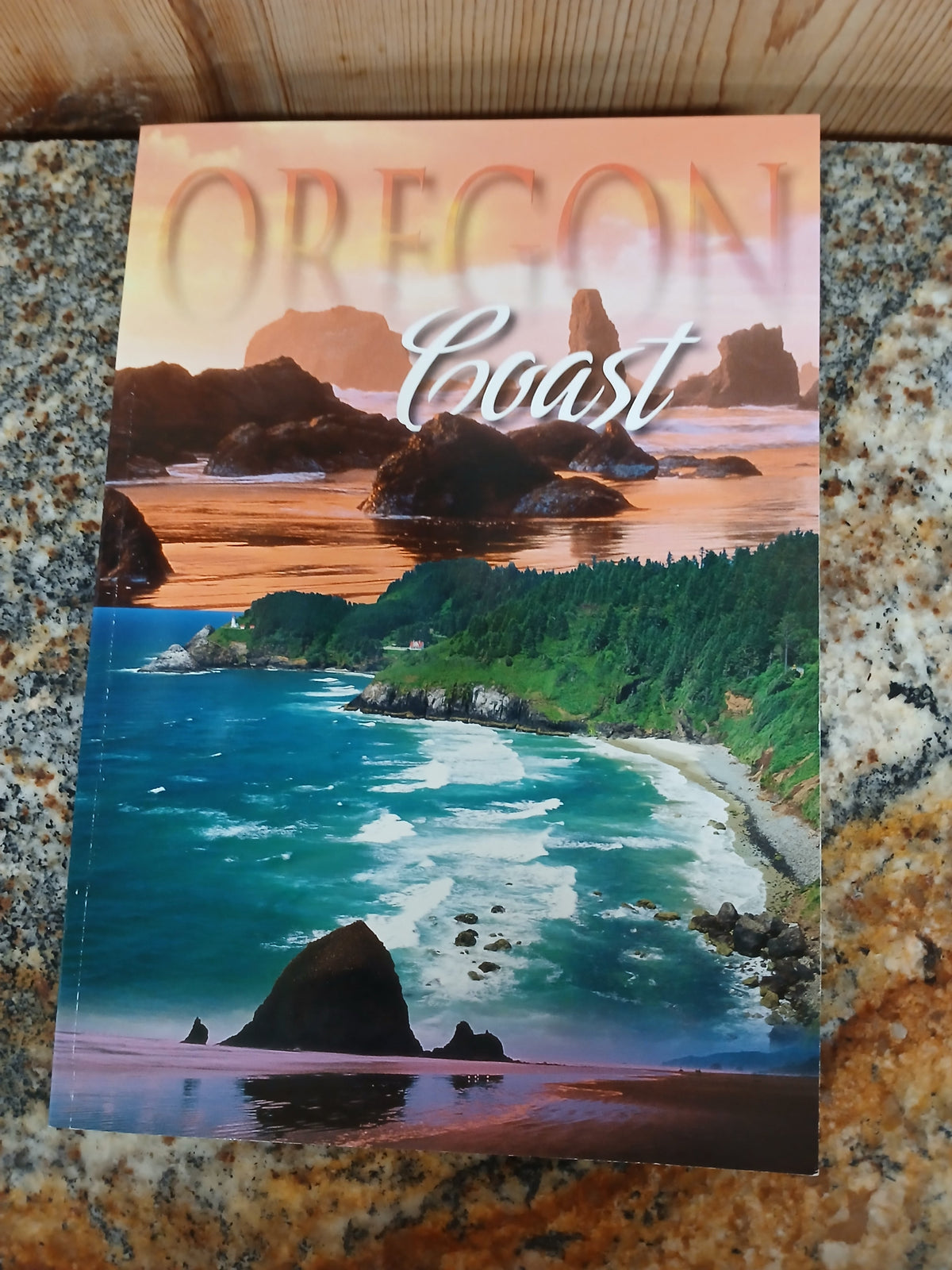 Oregon Photo Book