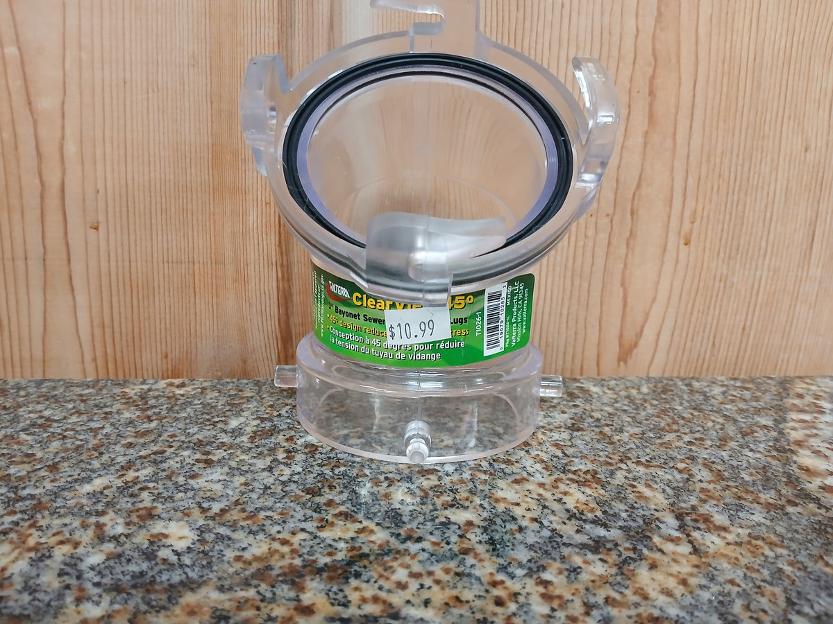 3"Sewer Adapter