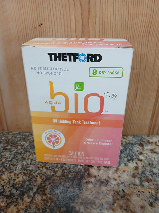 Aqua Bio Tank Treatment