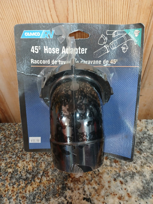 45 Sewer Adapter