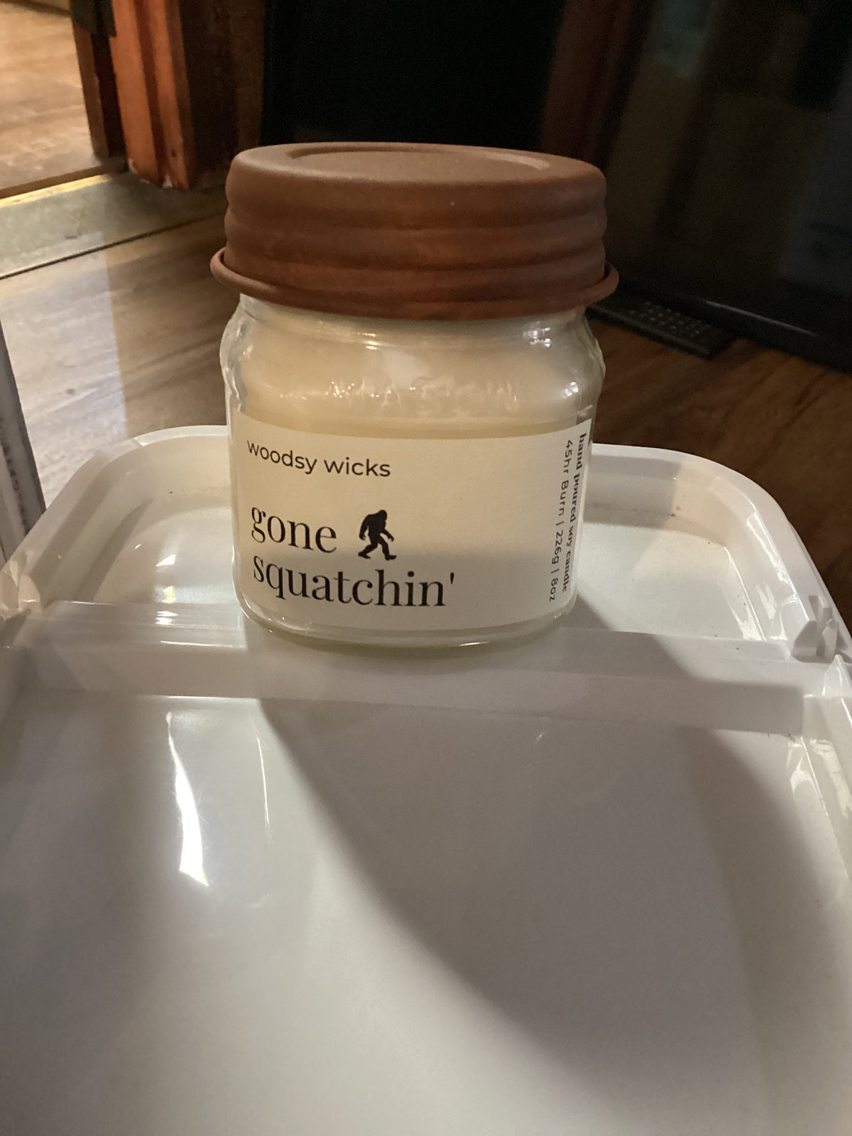 Woodsy Wicks Candles