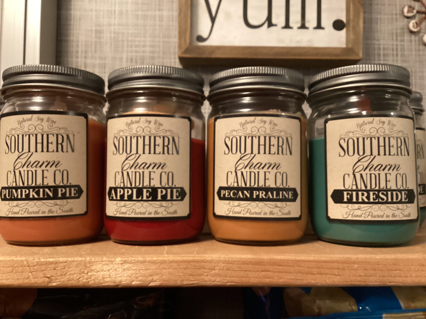 Southern Charm Candles