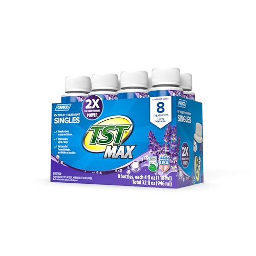 Camco TST RV Toilet Treatment