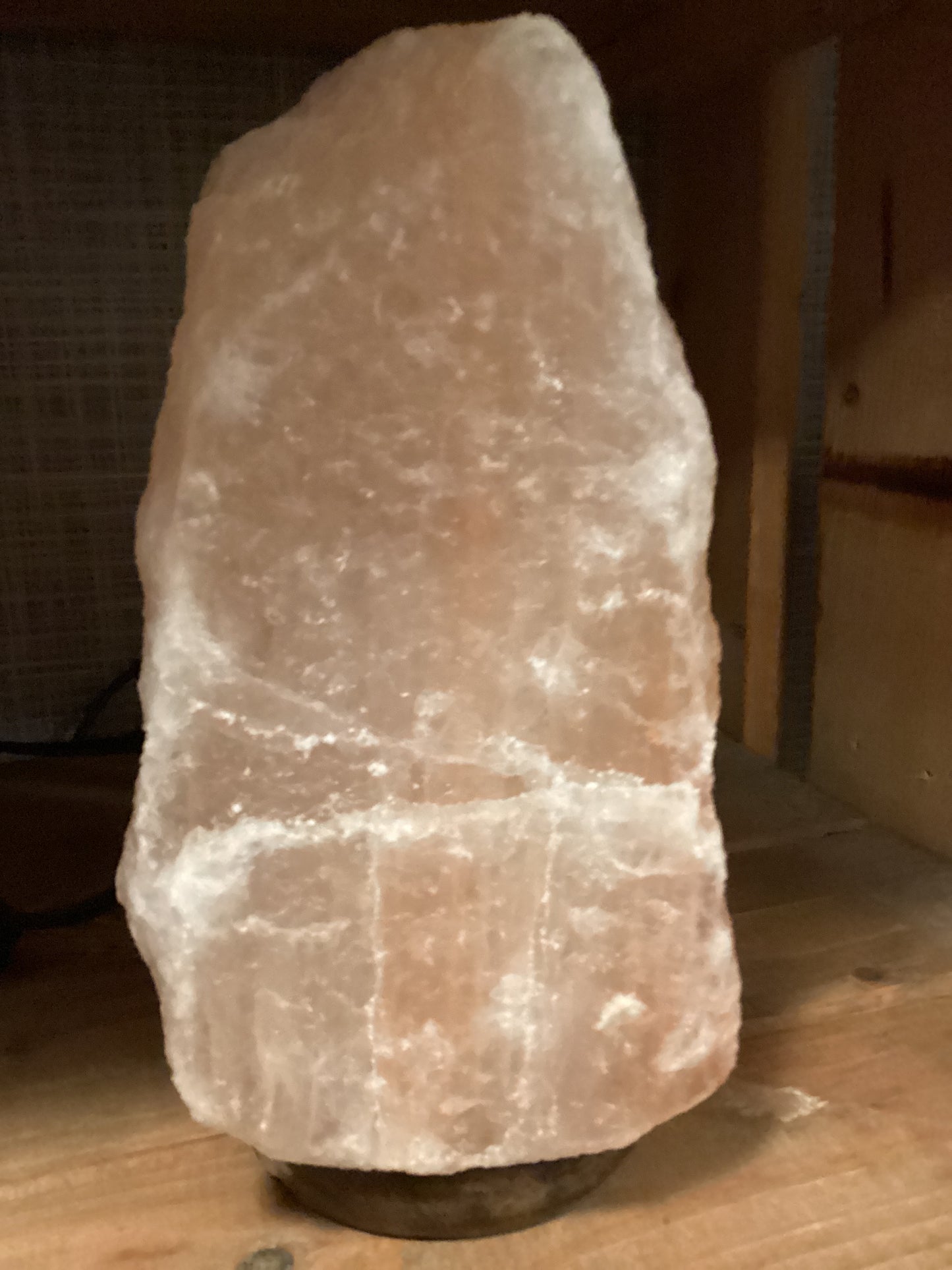 Himalayan Salt Lamp