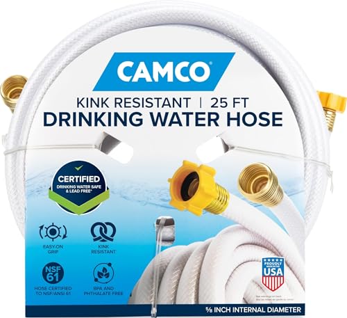 Camco 25' Hose