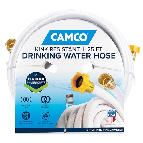 Camco TastePure Water Hose