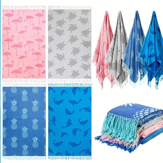 Turkish Beach Towel