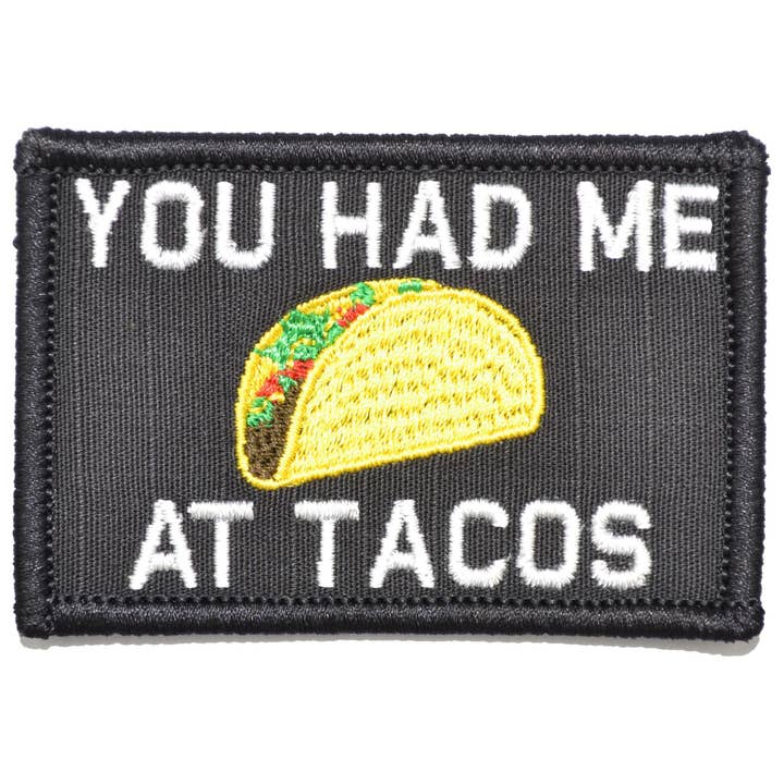 Tactical Gear Junkie Morale Patches