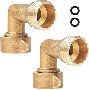 90 Degree Hose Elbow
