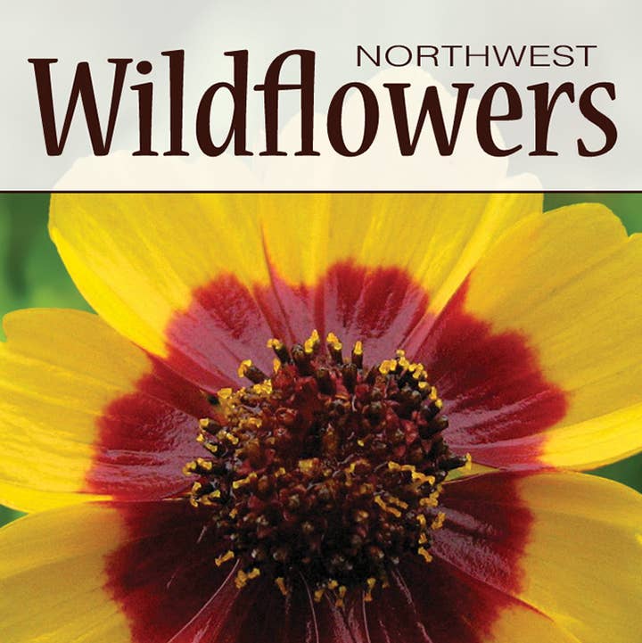 Wildlfowers of the Northwest Playing Cards